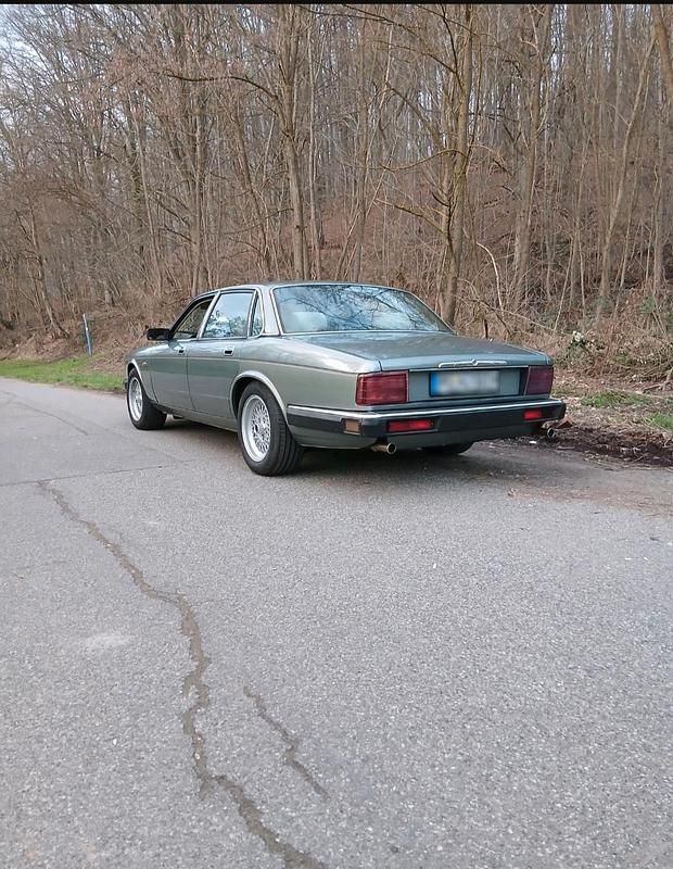 Gebraucht Jaguar XJ40 199 PS (146 kW) 1992 Grau Limousine