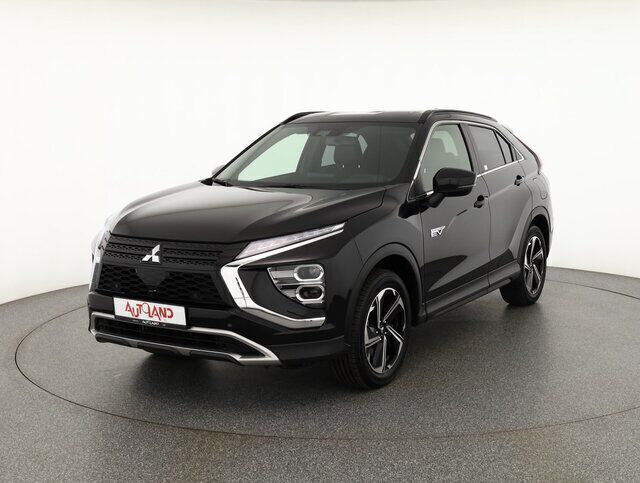 Schwarz Gebraucht 2022 Mitsubishi Eclipse Cross SUV | 25.990 € (Fairer Preis) - Bild 1/4