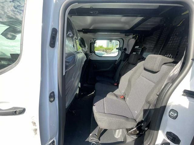 Neu Peugeot E-Partner 100 kW (136 PS) 2026 Weiß Van / Kleinbus