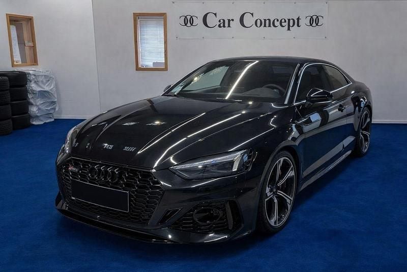 Gebraucht Audi RS5 Sport 450 PS (330 kW) 2020 Schwarz Coupé