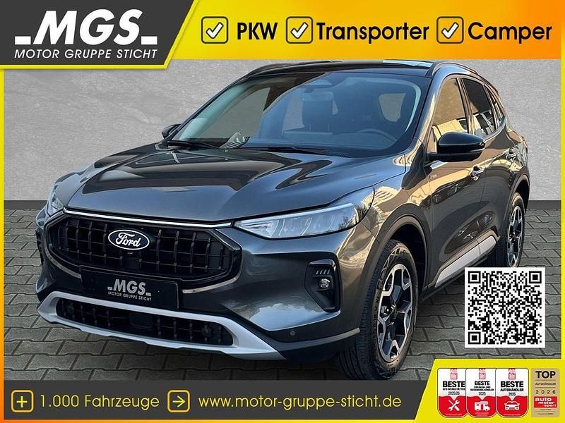 Gebraucht Ford Kuga Active X 152 PS (111 kW) 2026 Magnetic grey metallic SUV