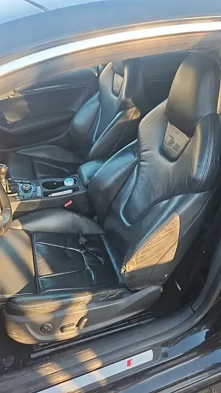 Gebraucht Audi S5 Sport 354 PS (260 kW) 2008 Schwarz Coupé