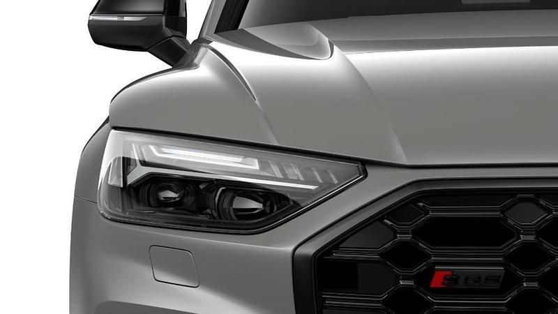 Gebraucht Audi SQ5 Ambiente 341 PS (250 kW) 2021 Quantumgrau SUV