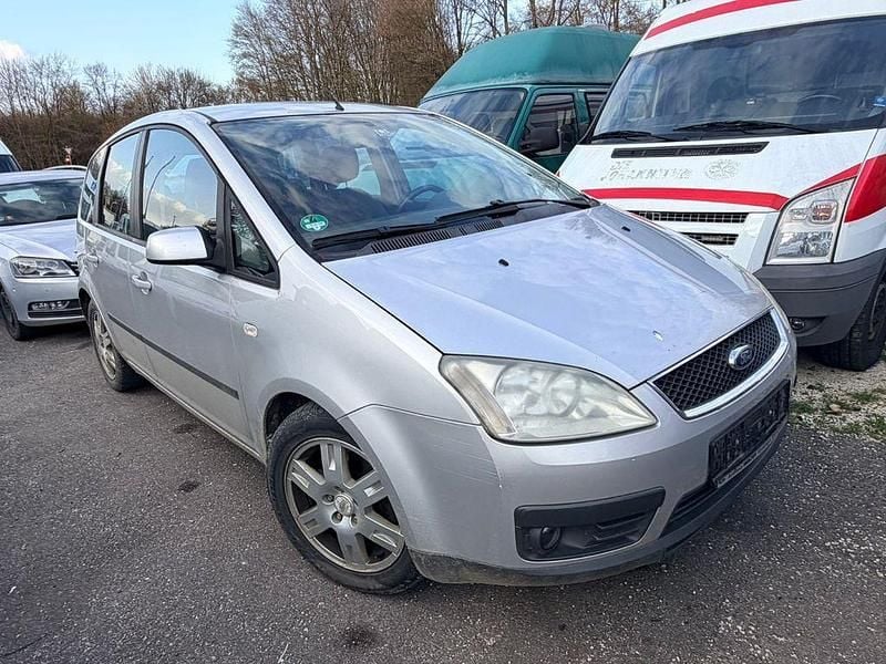 Gebraucht Ford C-MAX 145 PS (106 kW) 2006 Silber Van / Kleinbus