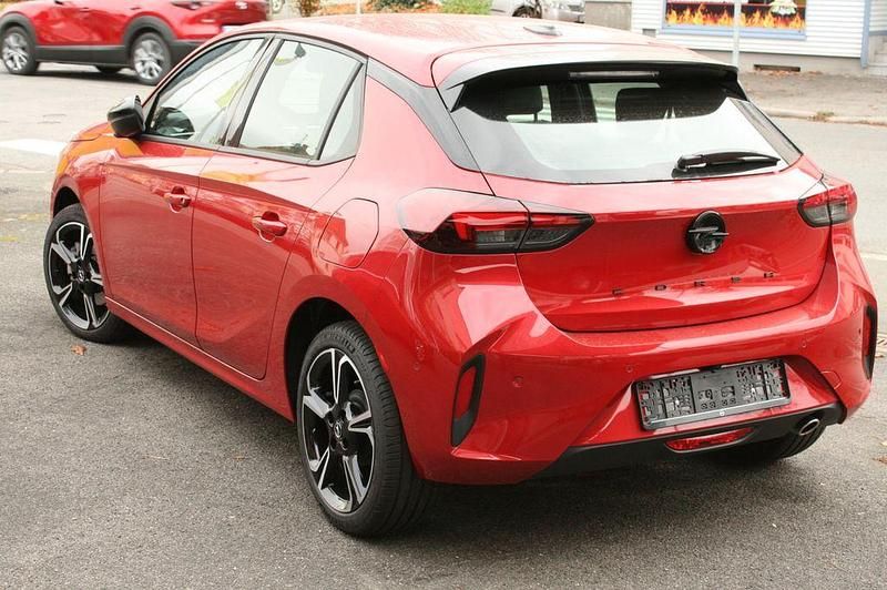 Gebraucht Opel Corsa 101 PS (74 kW) 2024 Schwarz Limousine