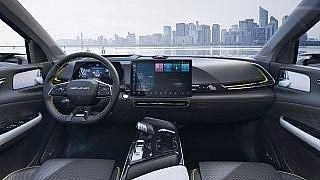 Neu Baic X55 177 PS (130 kW) 2025 Other SUV