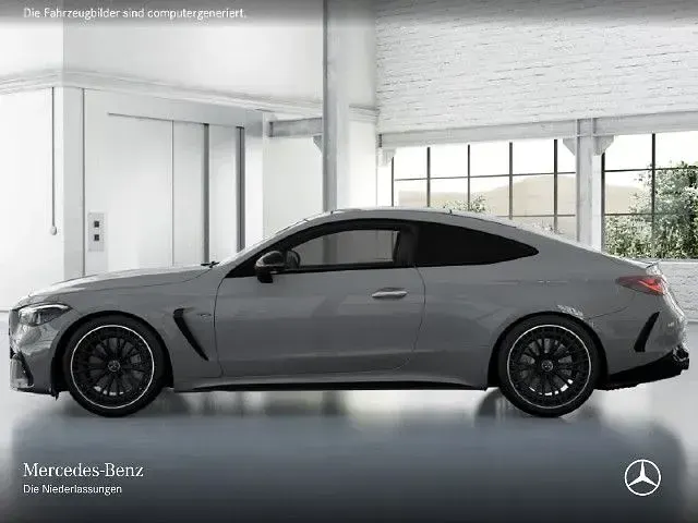 Gebraucht Mercedes CLE53 AMG AMG 449 PS (330 kW) 2026 Coupé