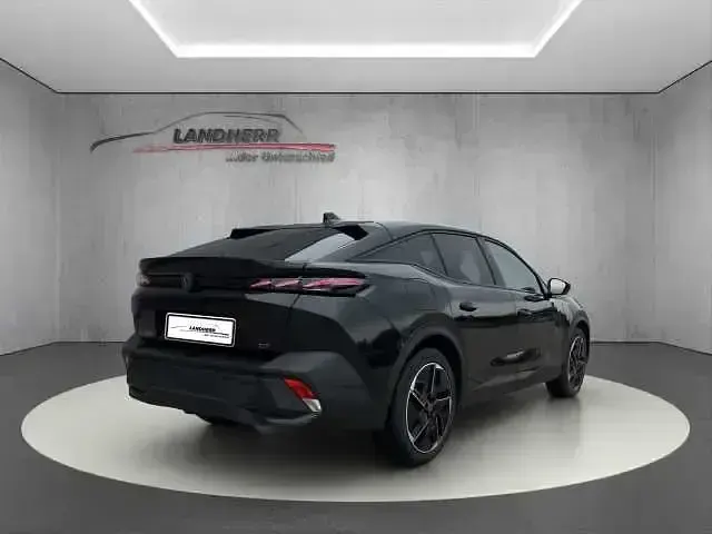 Gebraucht Peugeot 408 GTi 224 PS (164 kW) 2025 Perla nera SUV