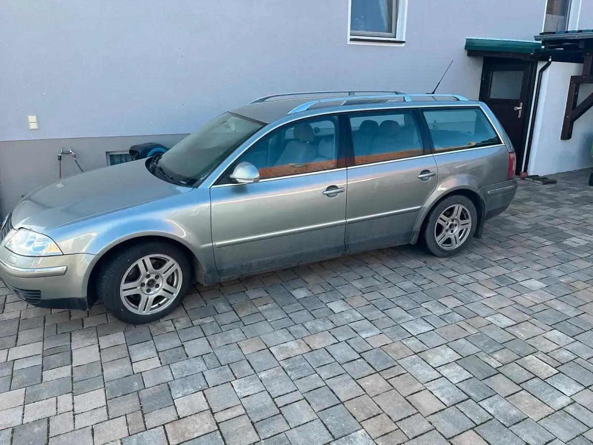 Gebraucht VW Passat 163 PS (119 kW) 2004 Kombi