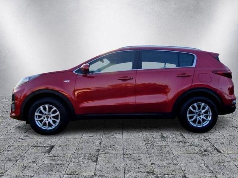 Gebraucht Kia Rocsta 2022 Rot Limousine