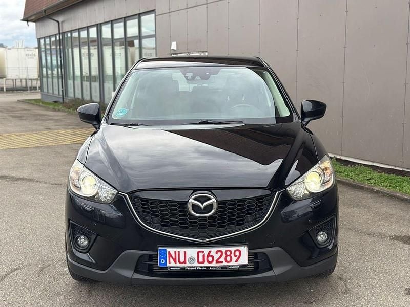 Gebraucht Mazda CX-5 Sendo 150 PS (110 kW) 2014 Schwarz SUV