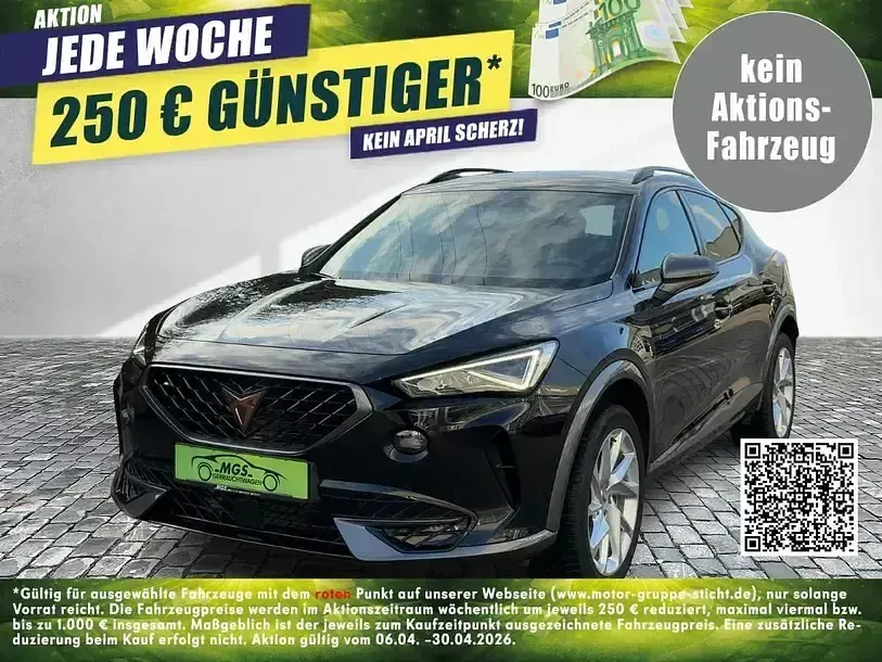 Gebraucht Cupra Formentor Basis 150 PS (110 kW) 2023 SUV