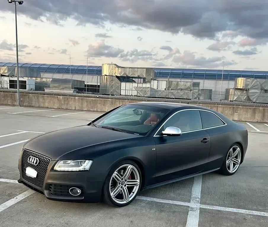 Gebraucht Audi S5 Sport 354 PS (260 kW) 2010 Schwarz Coupé