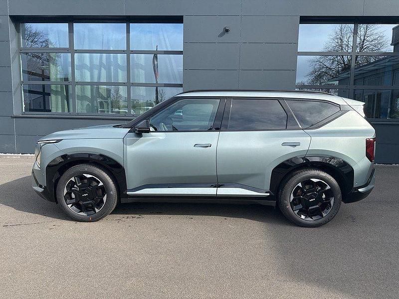Gebraucht Kia EV5 GT-Line 160 kW (218 PS) 2026 Iceberg green matt SUV