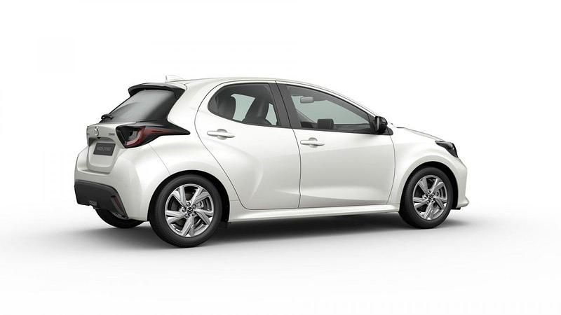 Neu Mazda 2 Exclusive-Line 116 PS (85 kW) 2025 Kleinwagen