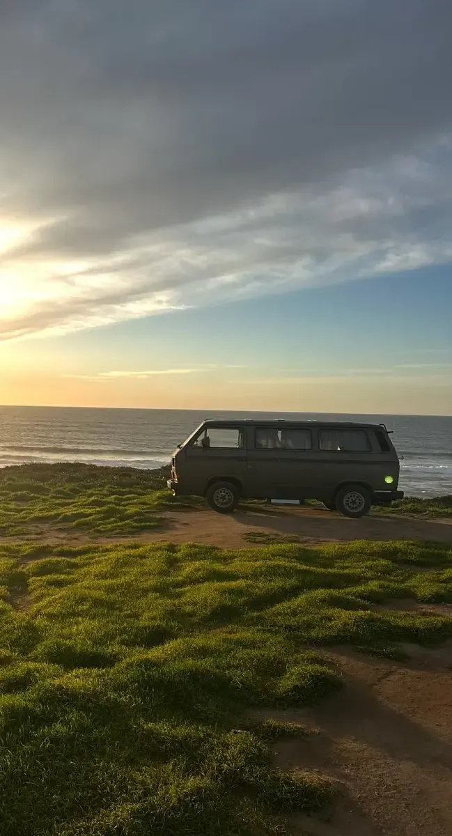 Gebraucht VW T3 69 PS (50 kW) 1985 Andere farben Van