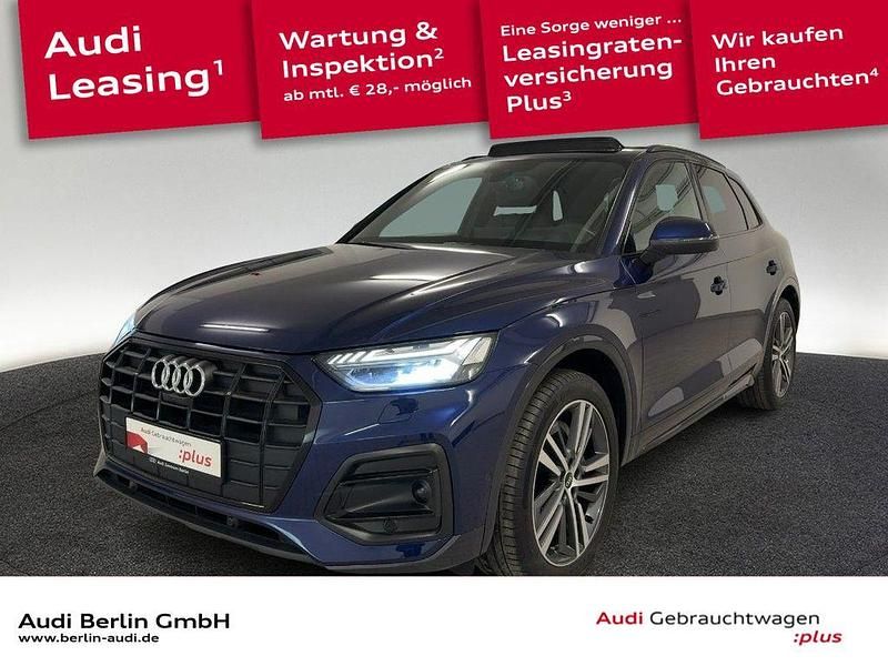 Gebraucht Audi Q5 Advanced Plus 163 PS (119 kW) 2021 SUV