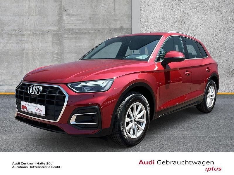 Außenfarbe: Gebraucht 2021 Audi Q5 S-Line SUV | 35.430 € (Superpreis) - Bild 1/4