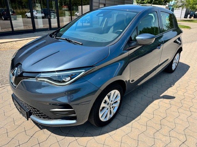 Grau Gebraucht 2022 Renault Zoe Experience Kleinwagen | 14.900 € (Fairer Preis) - Bild 1/4
