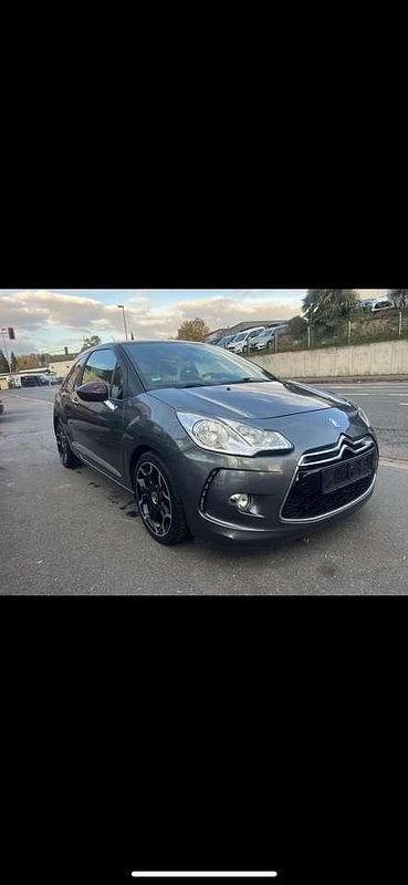 Gebraucht Citroën DS3 Sport Chic 156 PS (114 kW) 2010 Limousine