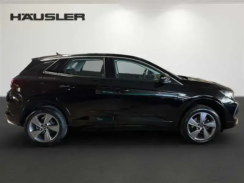 Gebraucht Opel Grandland X Enjoy 131 PS (96 kW) 2024 Schwarz SUV