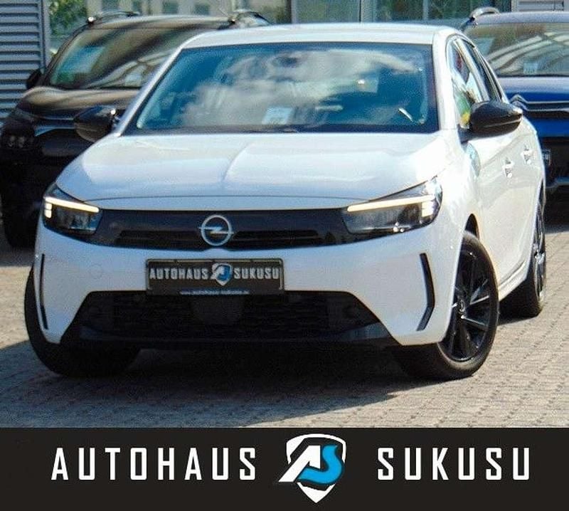 Gebraucht Opel Corsa Edition 75 PS (55 kW) 2023 Weiß Kleinwagen