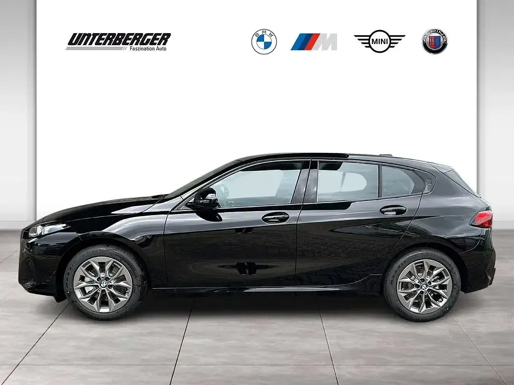 Gebraucht BMW 116 Performance 122 PS (89 kW) 2026 Schwarz Kleinwagen