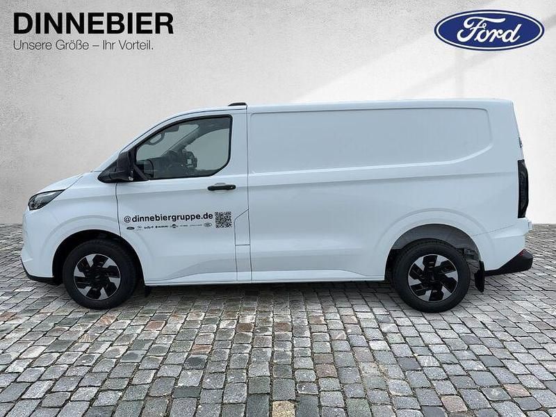 Gebraucht Ford Transit Custom Trend 232 PS (170 kW) 2025 Weiß Pickup