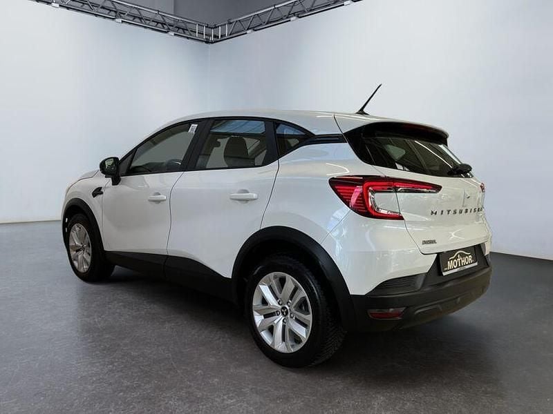 Gebraucht Mitsubishi ASX 91 PS (66 kW) 2024 Himalayaweiss (m) SUV