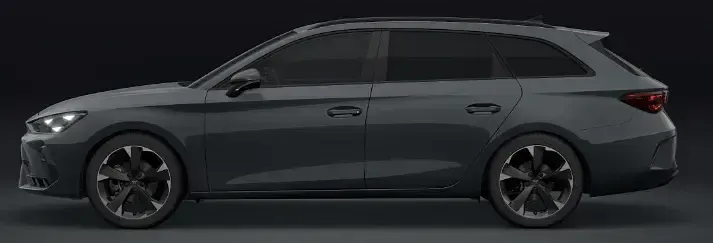 Nowe Cupra Leon 150 KM (110 kW) 2026 Kombi