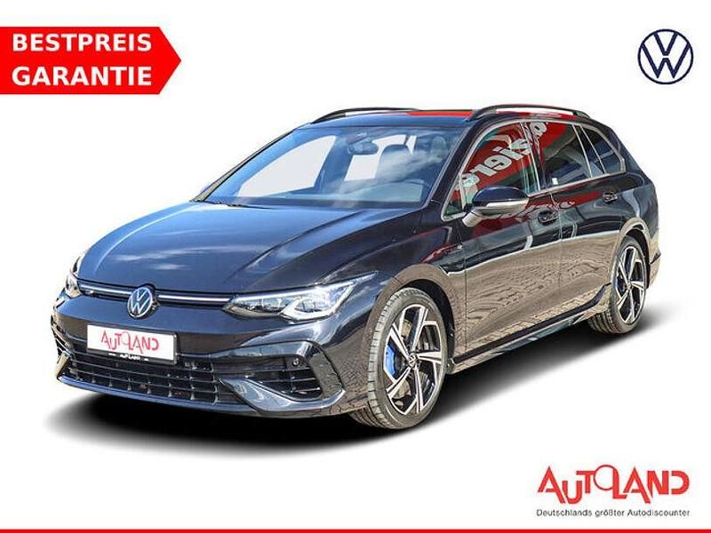 Gebraucht VW Golf VIII R 320 PS (235 kW) 2023 Deep black perleffekt Kombi