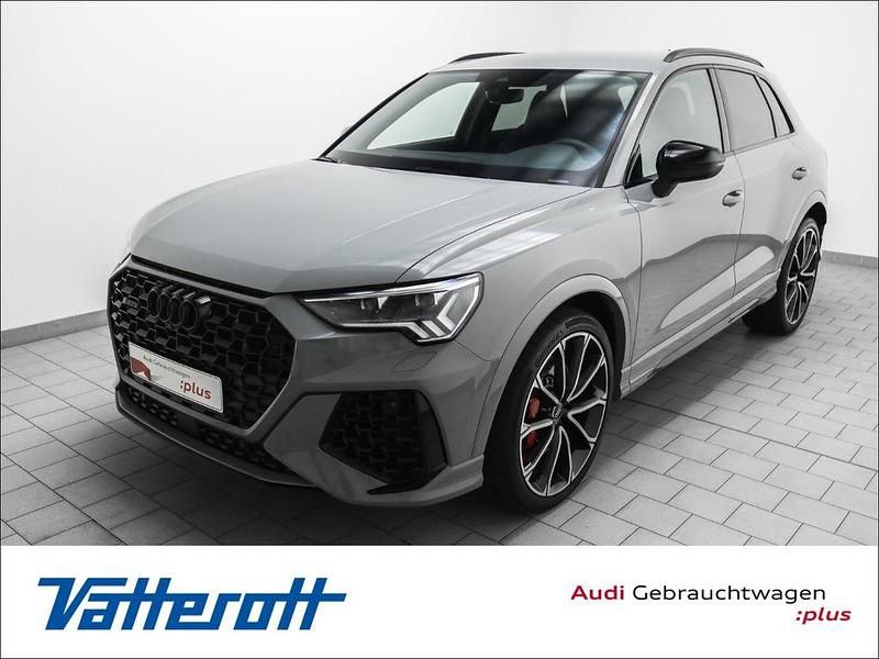 Gebraucht Audi RS Q3 Sport 400 PS (294 kW) 2024 Grau SUV