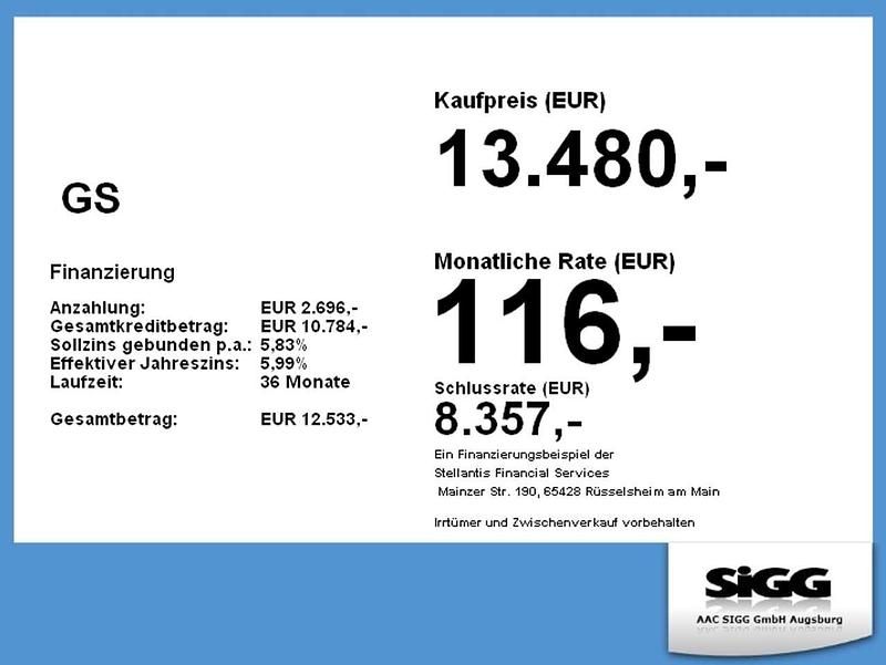 Gebraucht Opel Corsa Edition 75 PS (55 kW) 2023 Aluminium silber (metallic) Kleinwagen