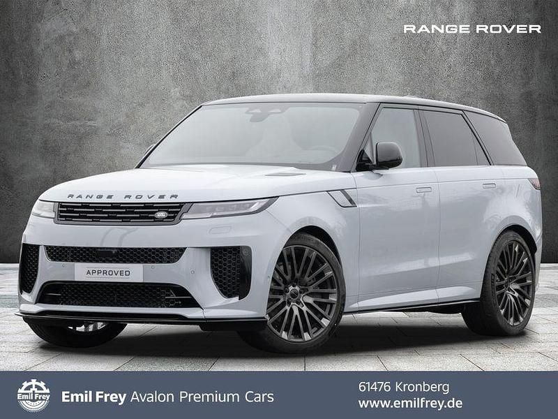 Neu Land Rover Range Rover Sport 635 PS (467 kW) 2026 Grau SUV