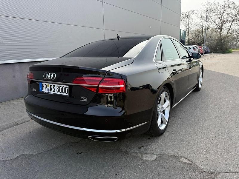 Gebraucht Audi A8 Ambiente 262 PS (192 kW) 2016 Schwarz Limousine