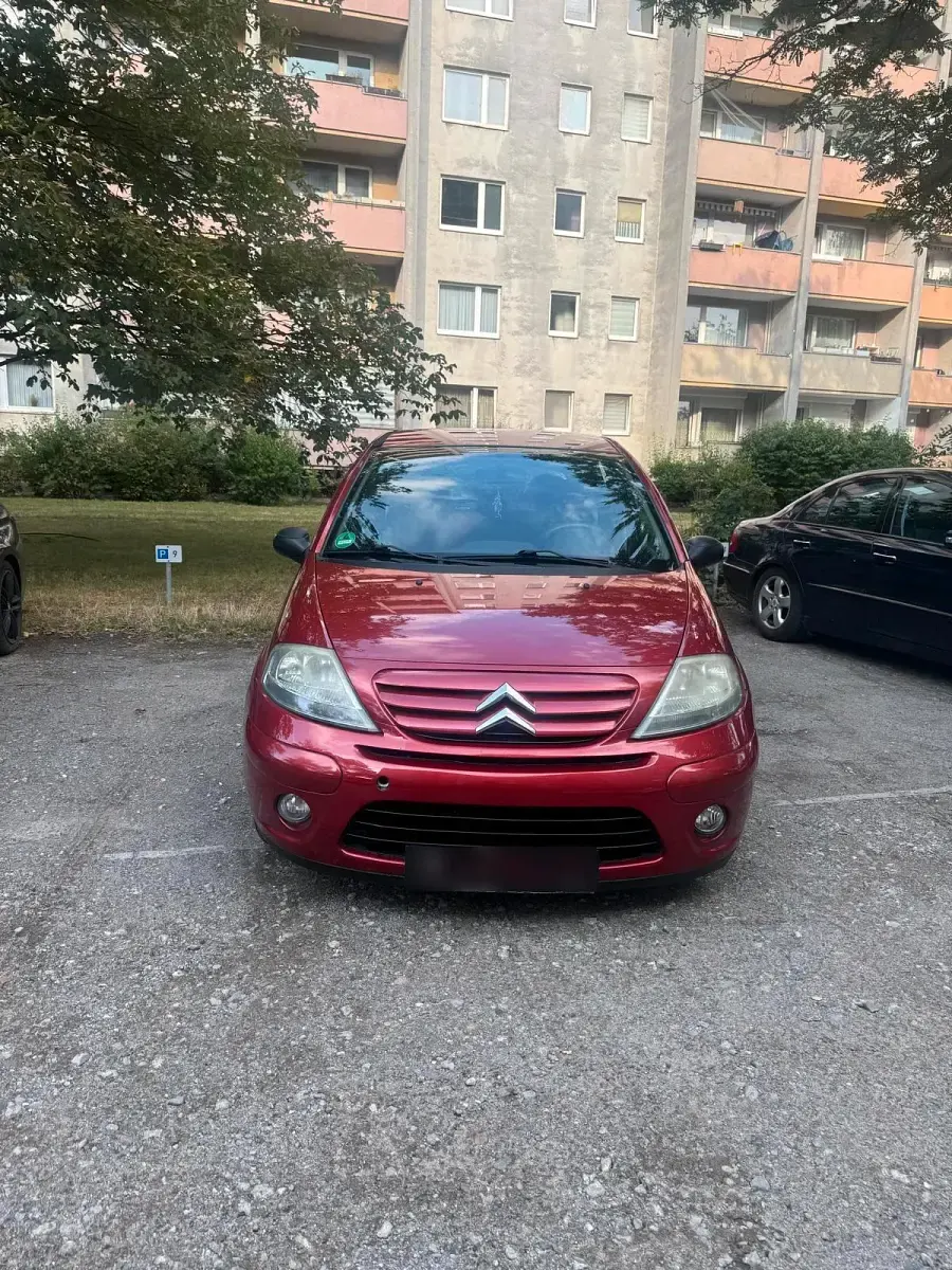 Gebraucht Citroën C3 74 PS (54 kW) 2007 Kleinwagen