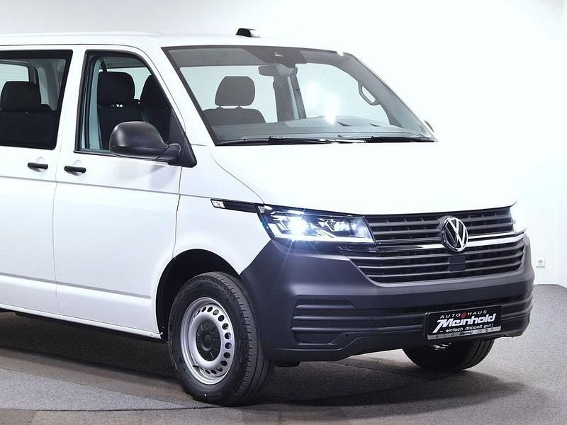 Gebraucht VW T6.1 150 PS (110 kW) 2024 Candyweiß Van