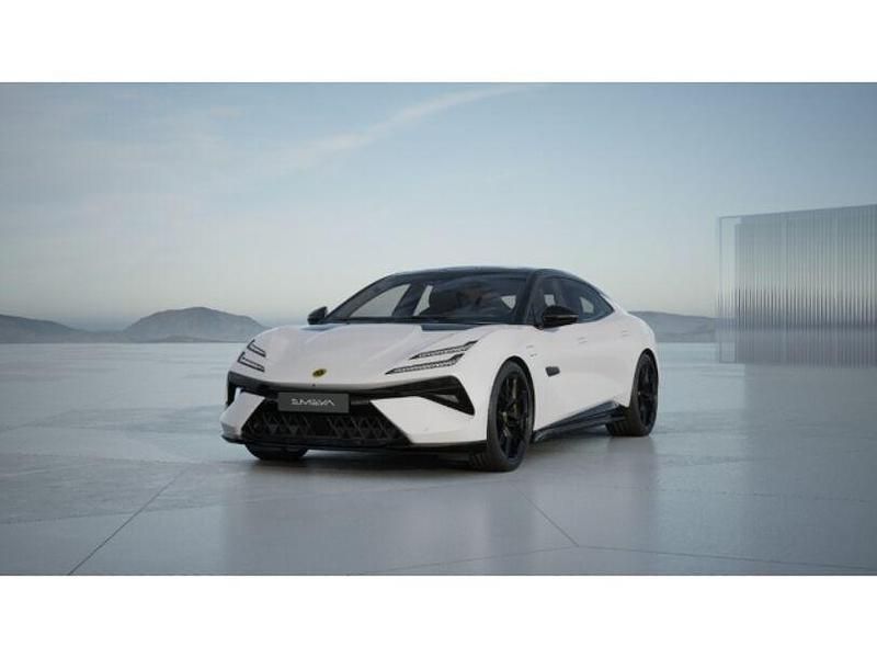 Weiss Gebraucht 2024 Lotus Europa Coupé | 83.980 € - Bild 1/4