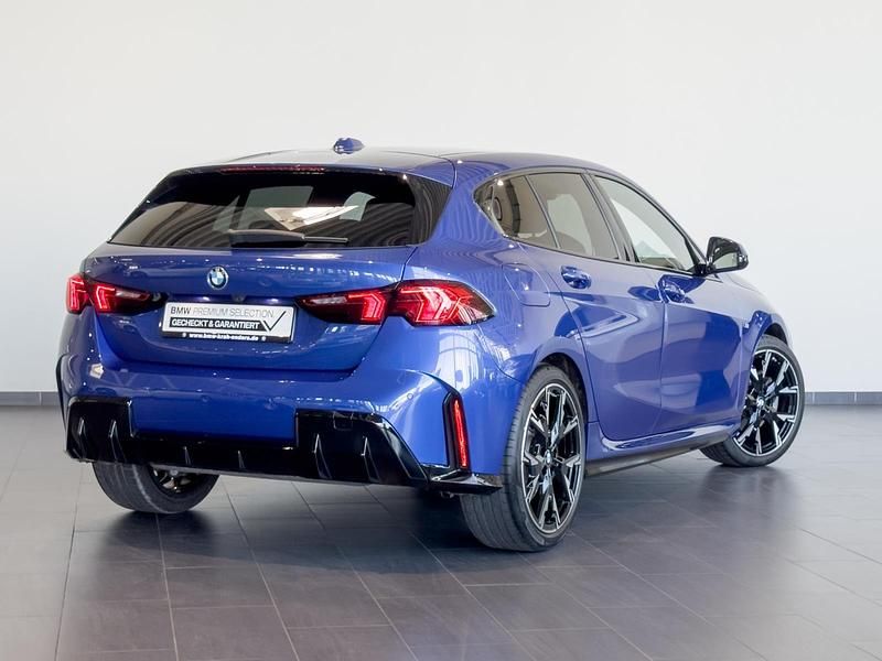Gebraucht BMW 120 M Sport 156 PS (114 kW) 2025 Blau Kleinwagen