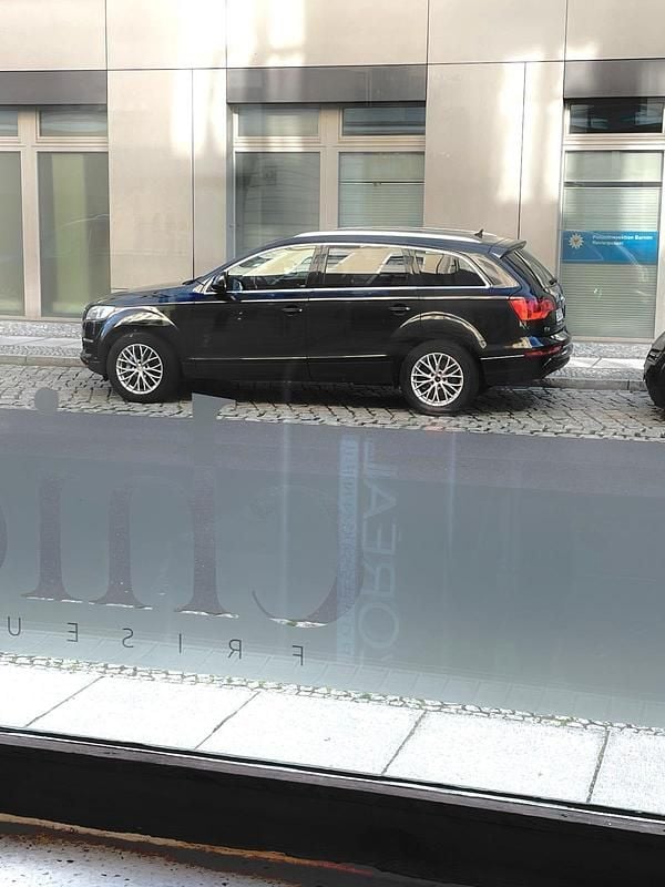 Gebraucht Audi Q7 Advanced 280 PS (205 kW) 2007 Andere farben SUV