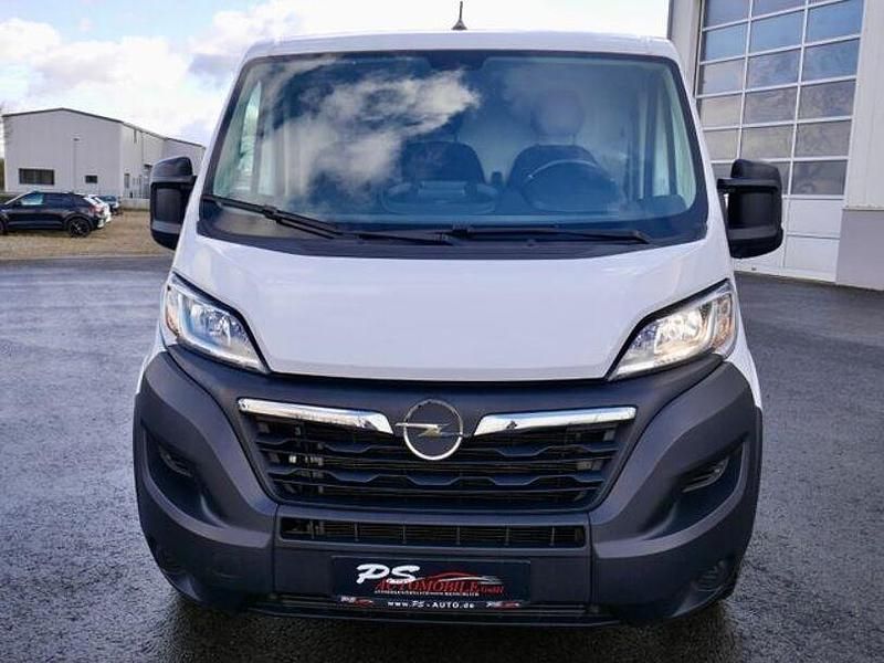 Gebraucht Opel Movano 140 PS (102 kW) 2024 Casablanca weiß Van