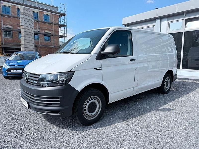 Gebraucht VW Transporter 84 PS (61 kW) 2019 Weiß Van