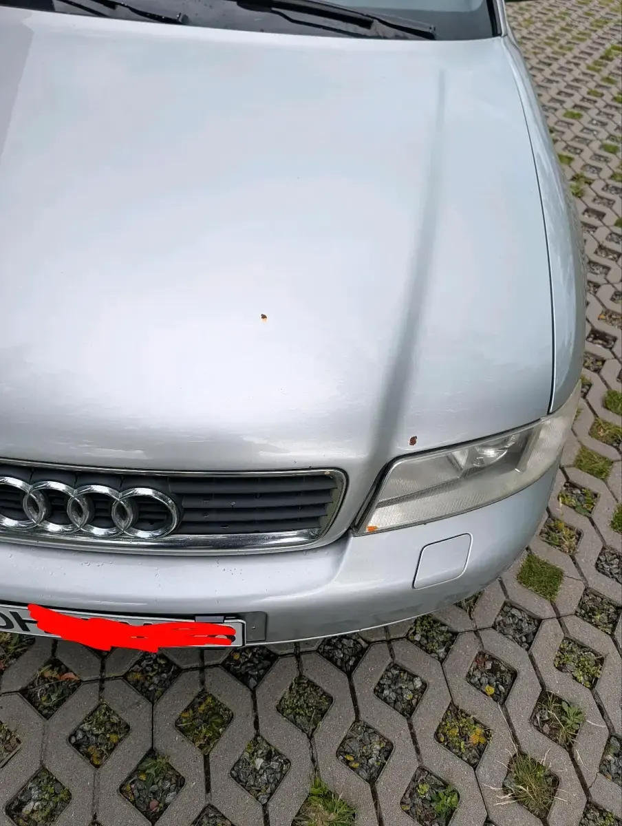 Gebraucht Audi A4 Basis 193 PS (141 kW) 1999 Silber Kombi