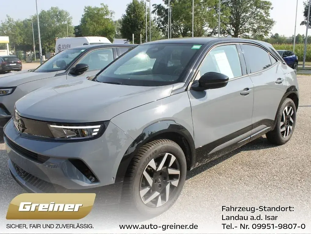 Gebraucht Opel Mokka 131 PS (96 kW) 2025 SUV