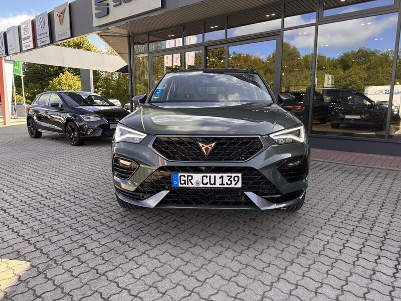 Gebraucht Cupra Ateca 190 PS (139 kW) 2024 SUV