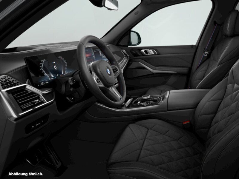 Grau Gebraucht 2025 BMW X5 M Sport SUV | 92.370 € (Superpreis) - Bild 1/1