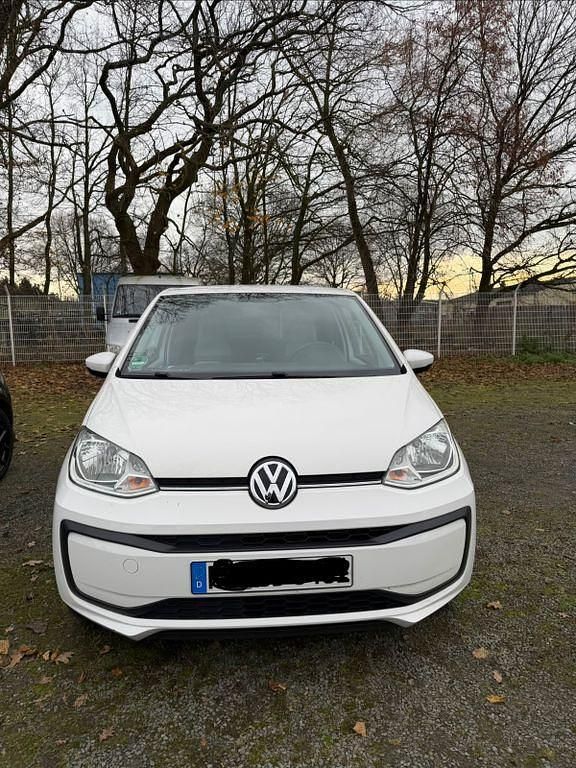 Weiß Gebraucht 2018 VW up! Kleinwagen | 6.899 € (Guter Preis) - Bild 1/4
