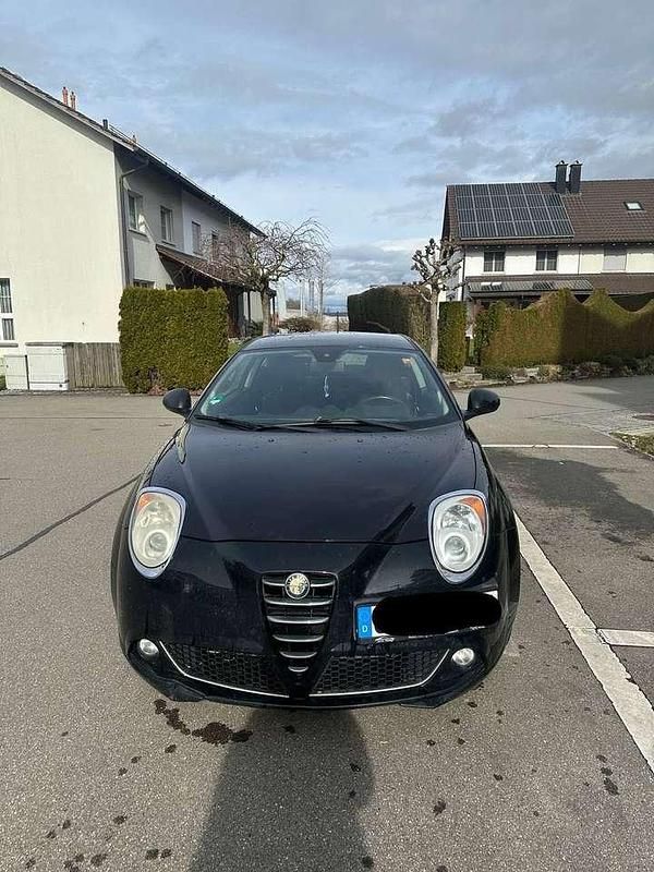 Gebraucht Alfa Romeo MiTo 95 PS (69 kW) 2011 Kleinwagen