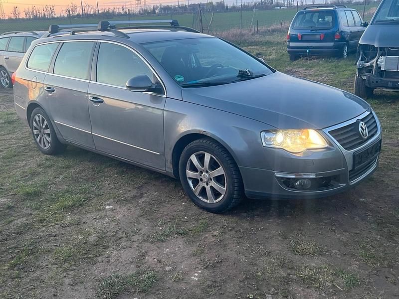 Gebraucht VW Passat 2007 Kombi