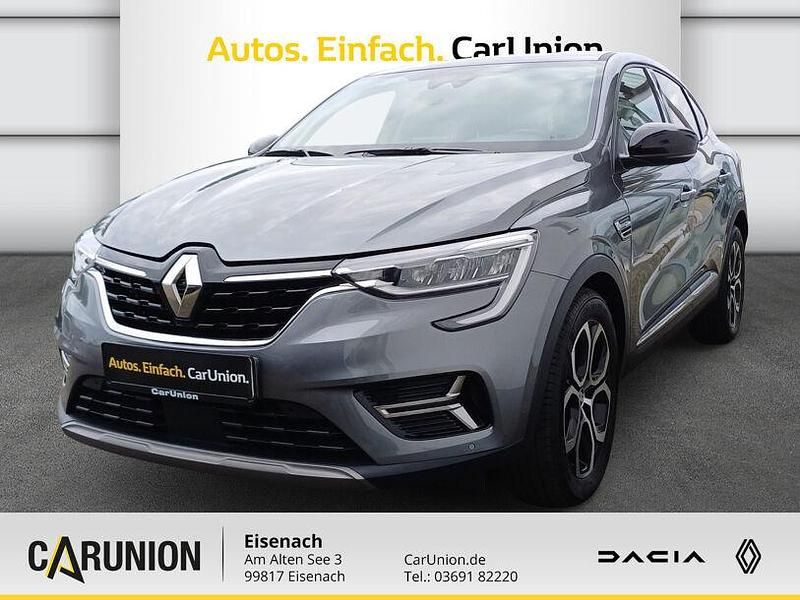 Gray m Gebraucht 2022 Renault Arkana Intens SUV | 19.890 € (Fairer Preis) - Bild 1/4
